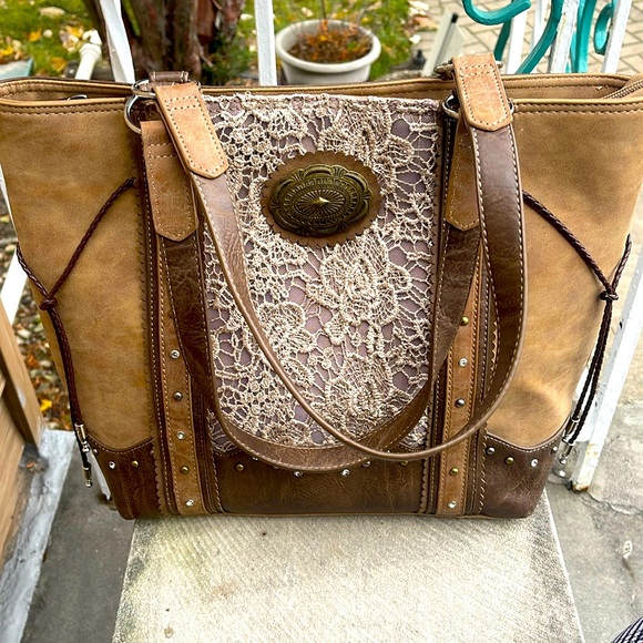 Justin Boots Bags Conceal And Carry Justin Bag Poshmark